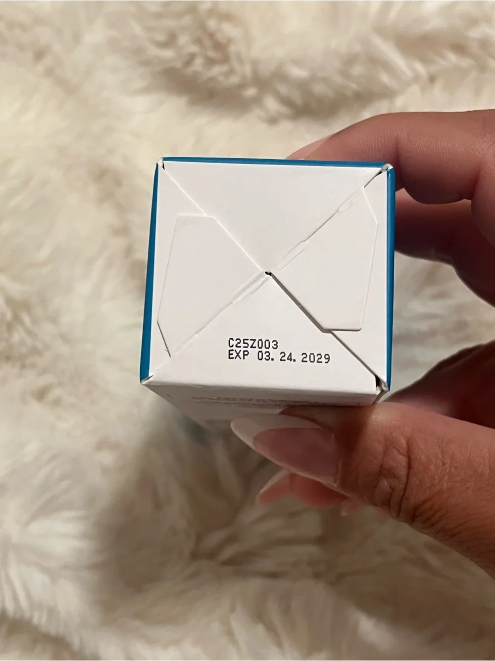 Peel Shot Exfoliating TX-Serum – Blue & White Facial Peel